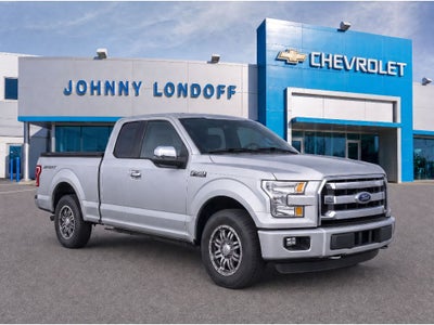 2016 Ford F-150 XL