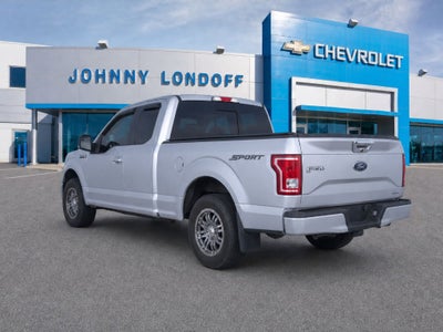 2016 Ford F-150 XL