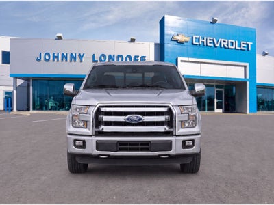 2016 Ford F-150 XL