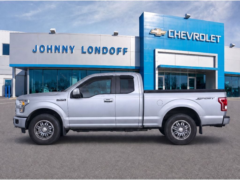 2016 Ford F-150 XL