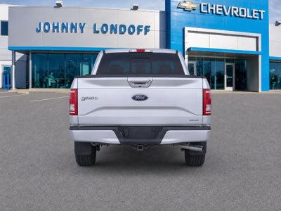 2016 Ford F-150 XL