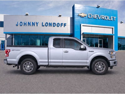 2016 Ford F-150 XL