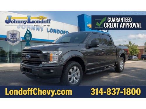 2020 Ford F-150 LARIAT