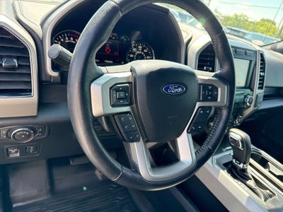2020 Ford F-150 LARIAT