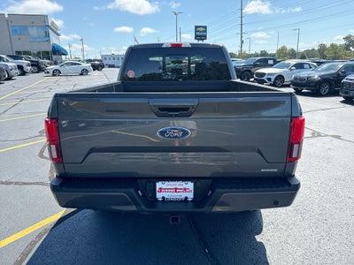 2020 Ford F-150 LARIAT