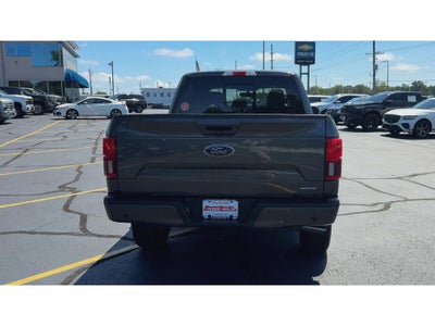 2020 Ford F-150 LARIAT