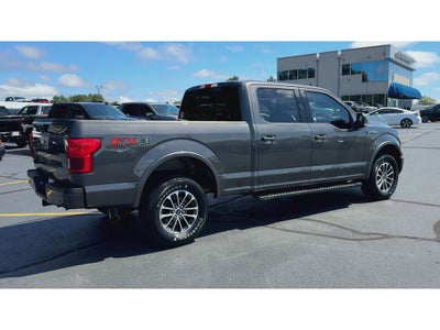 2020 Ford F-150 LARIAT