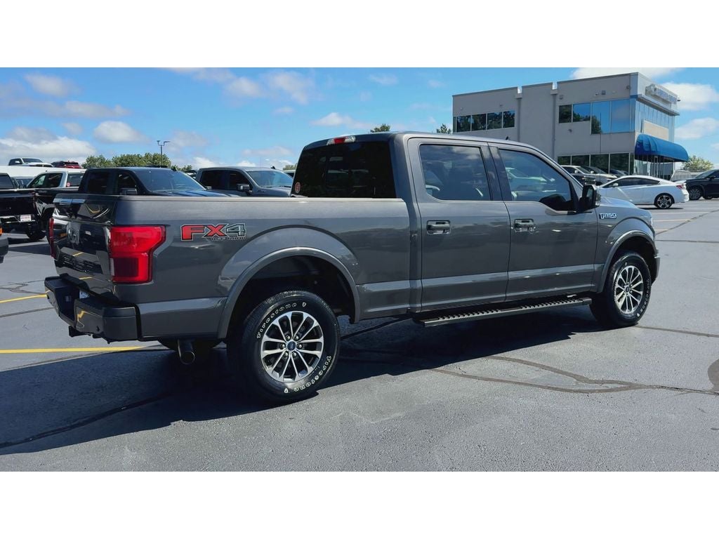2020 Ford F-150 LARIAT