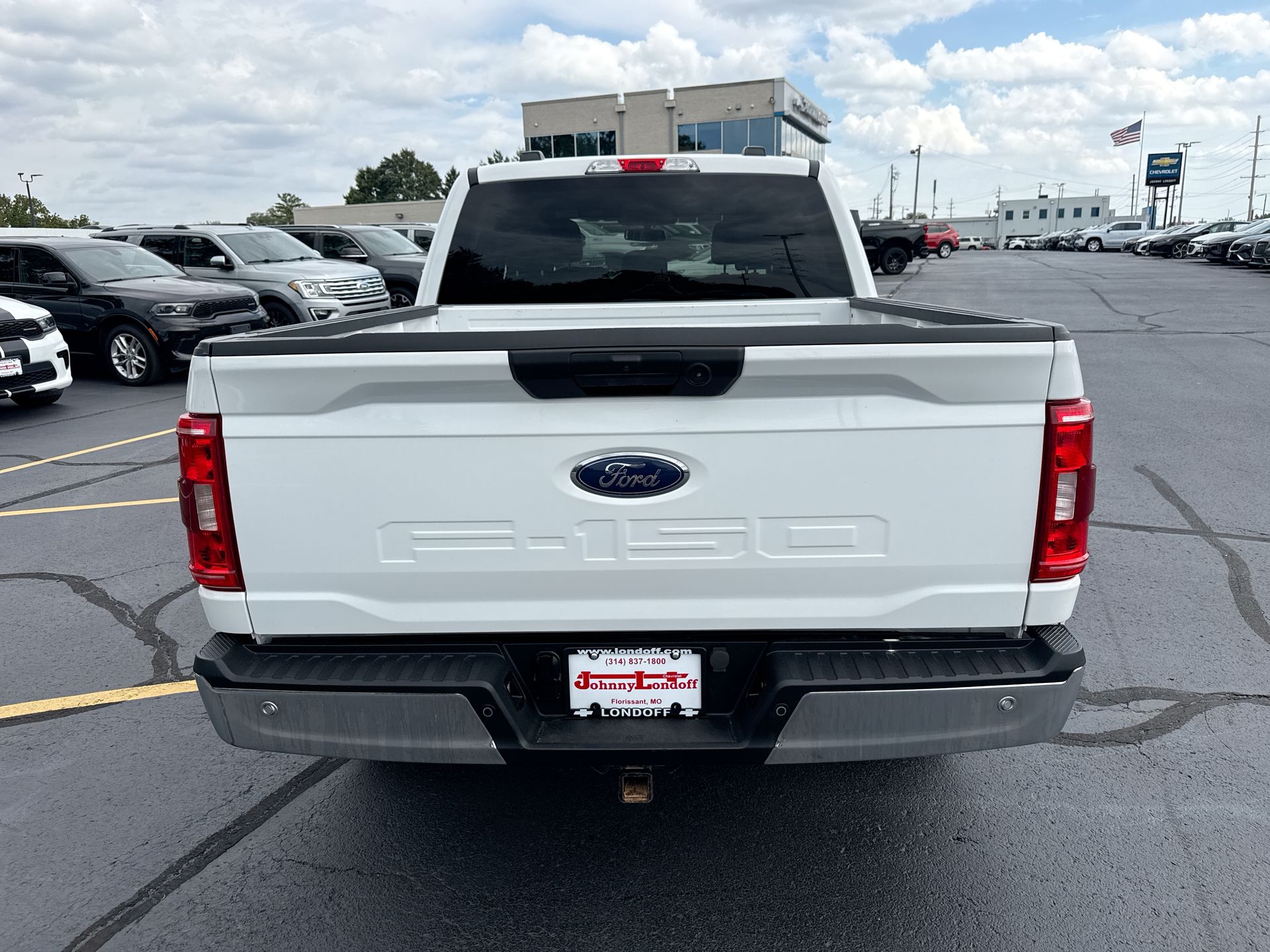 2023 Ford F-150 XL