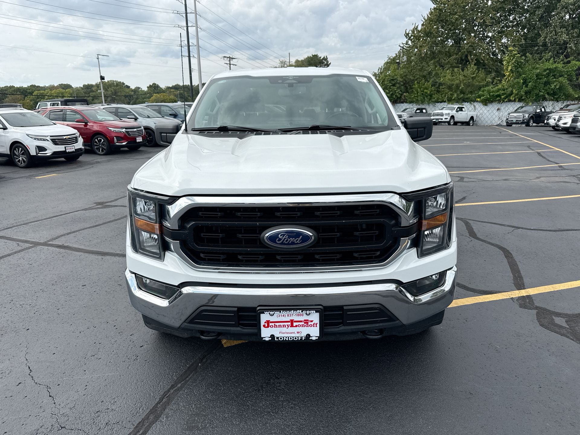 2023 Ford F-150 XL