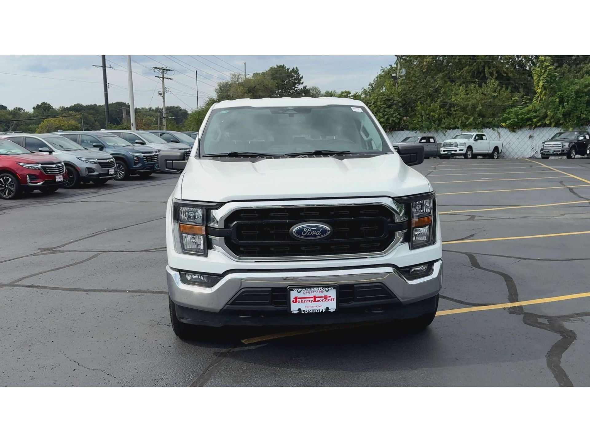 2023 Ford F-150 XL