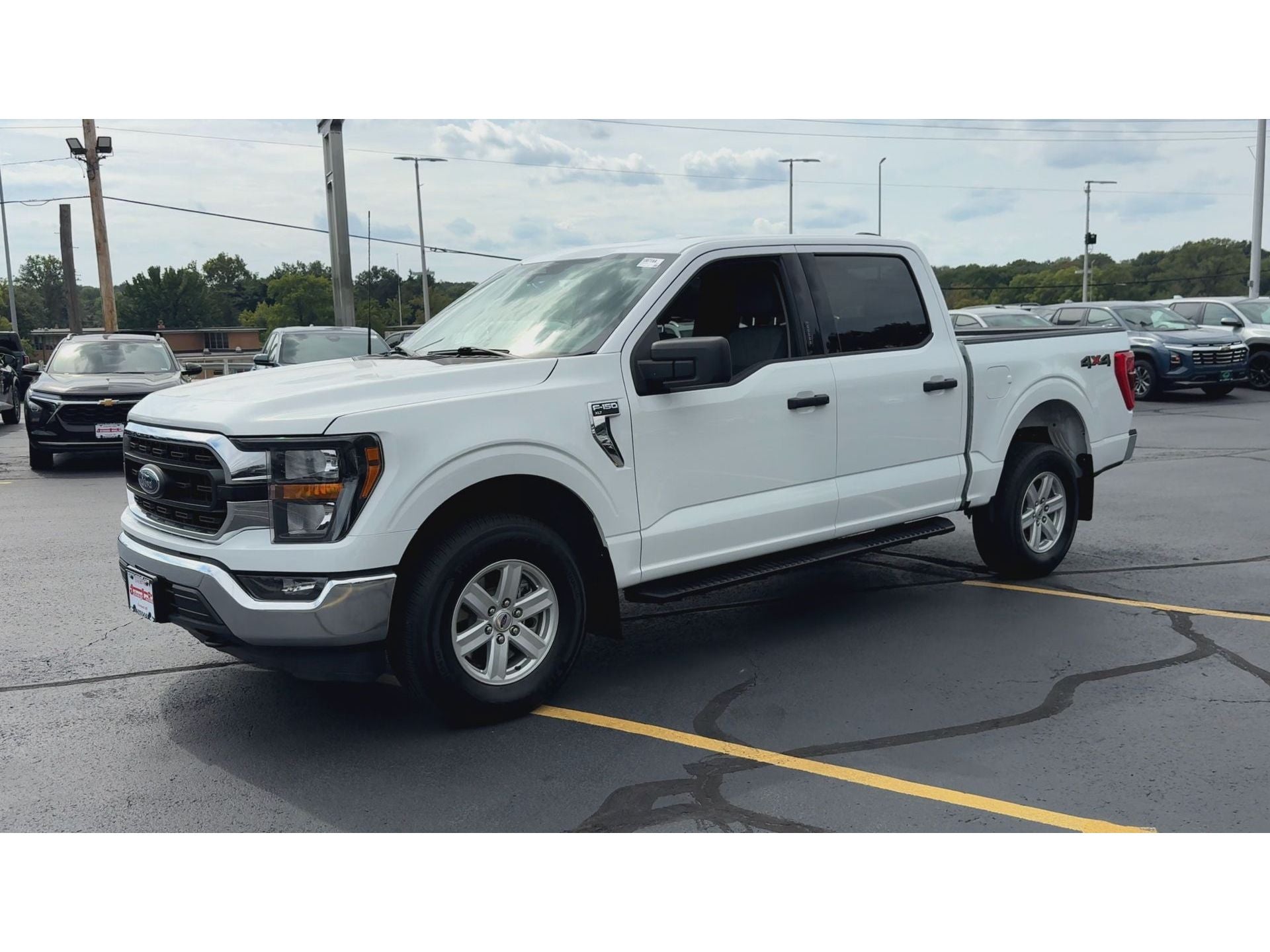 2023 Ford F-150 XL