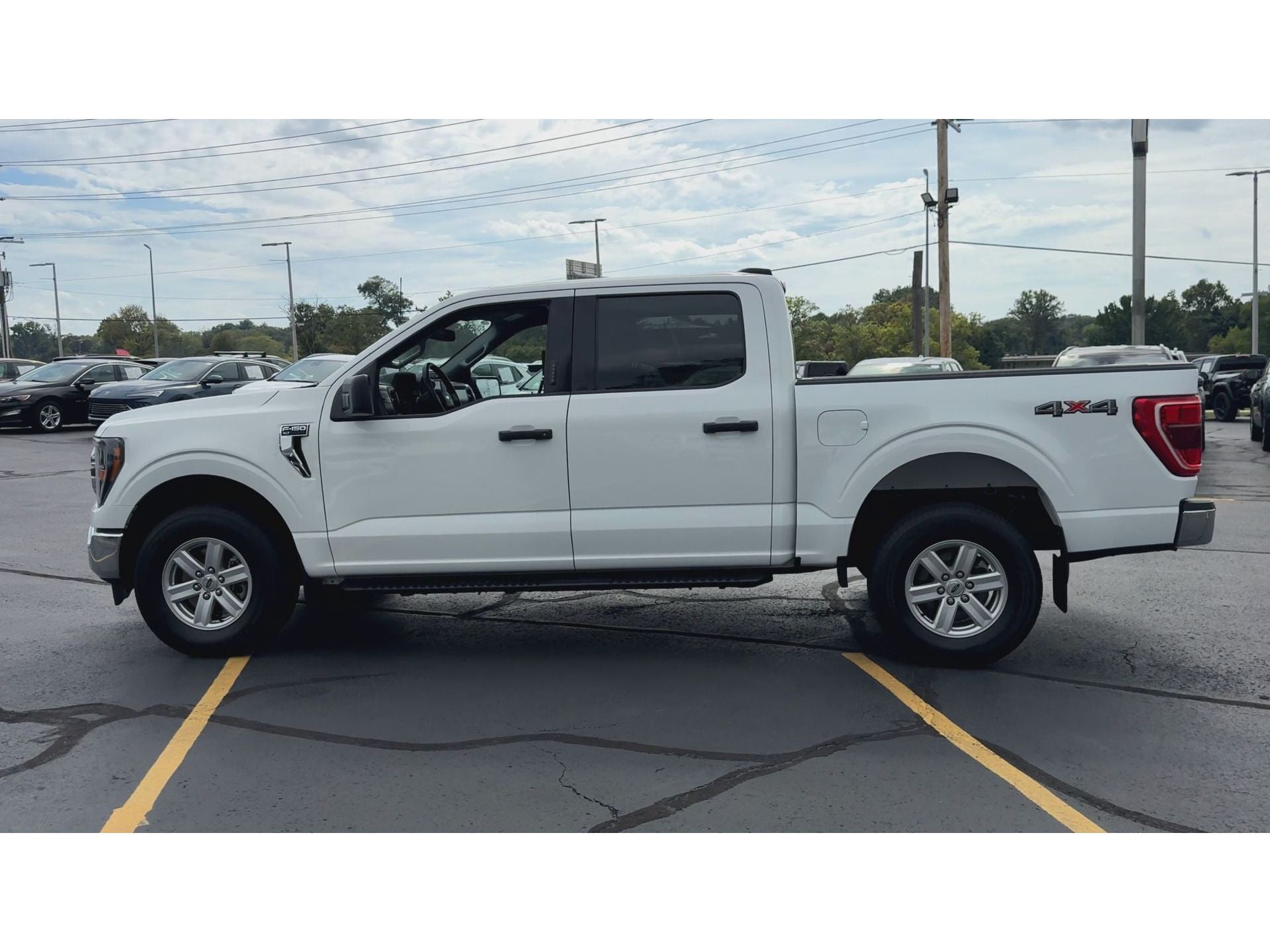 2023 Ford F-150 XL