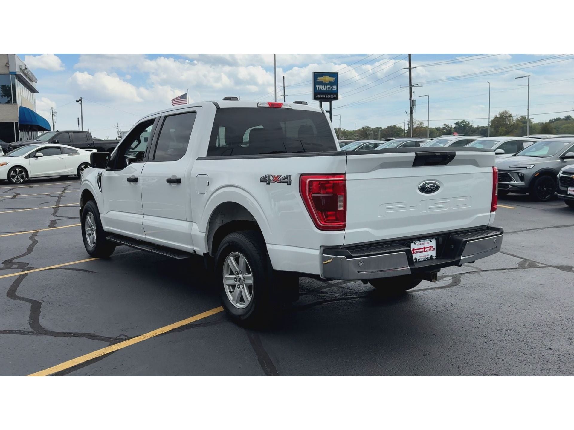 2023 Ford F-150 XL