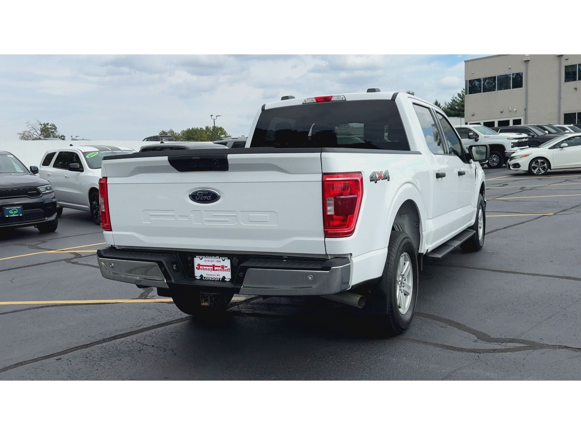 2023 Ford F-150 XL