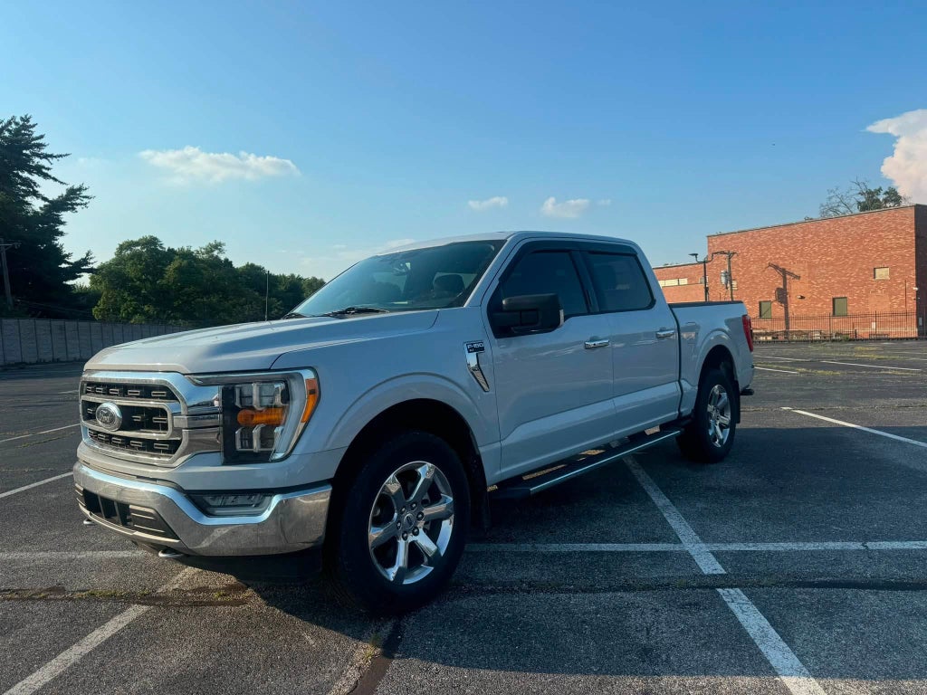 2021 Ford F-150 XL