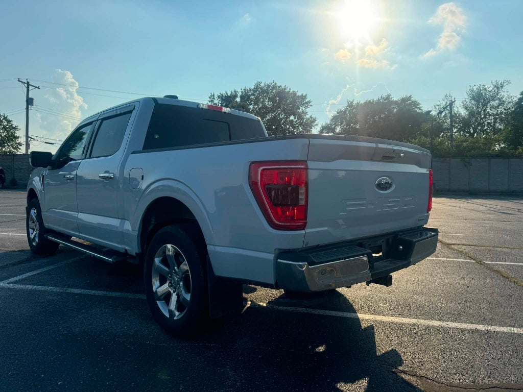 2021 Ford F-150 XL