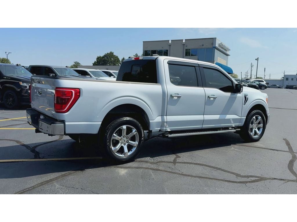2021 Ford F-150 XL