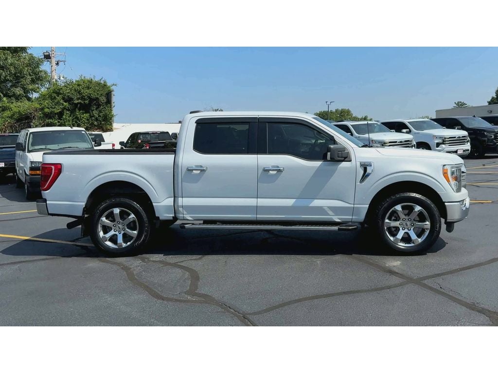2021 Ford F-150 XL