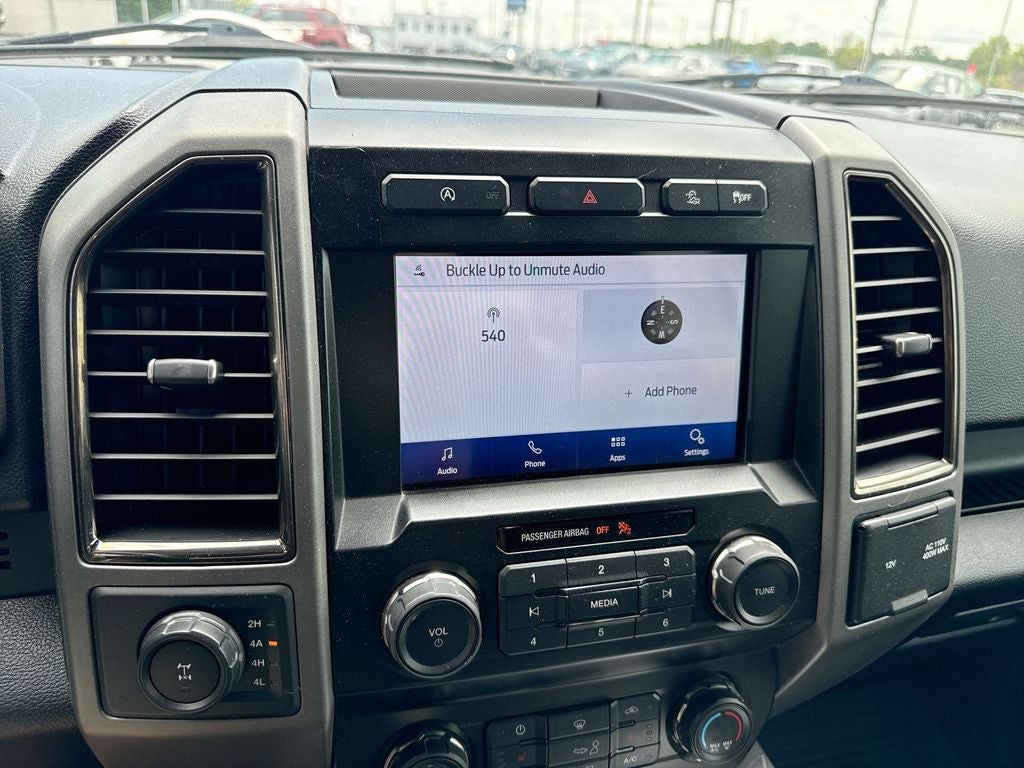 2020 Ford F-150 Raptor