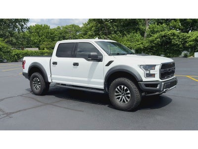 2020 Ford F-150 Raptor