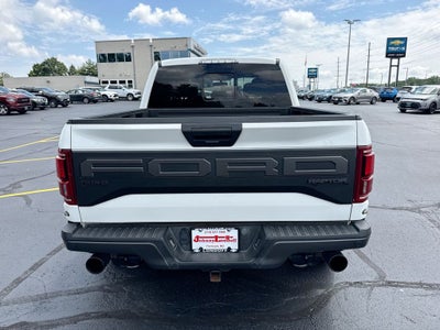 2020 Ford F-150 Raptor