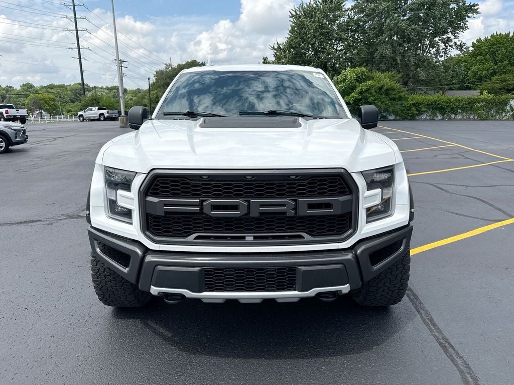 2020 Ford F-150 Raptor