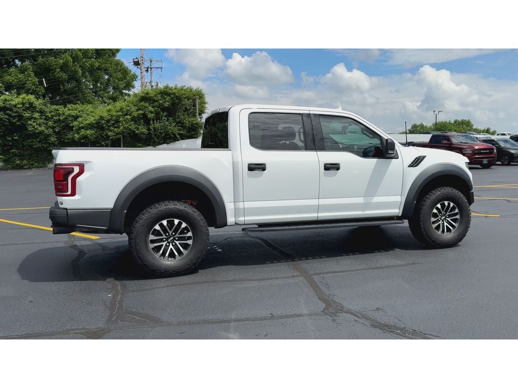 2020 Ford F-150 Raptor
