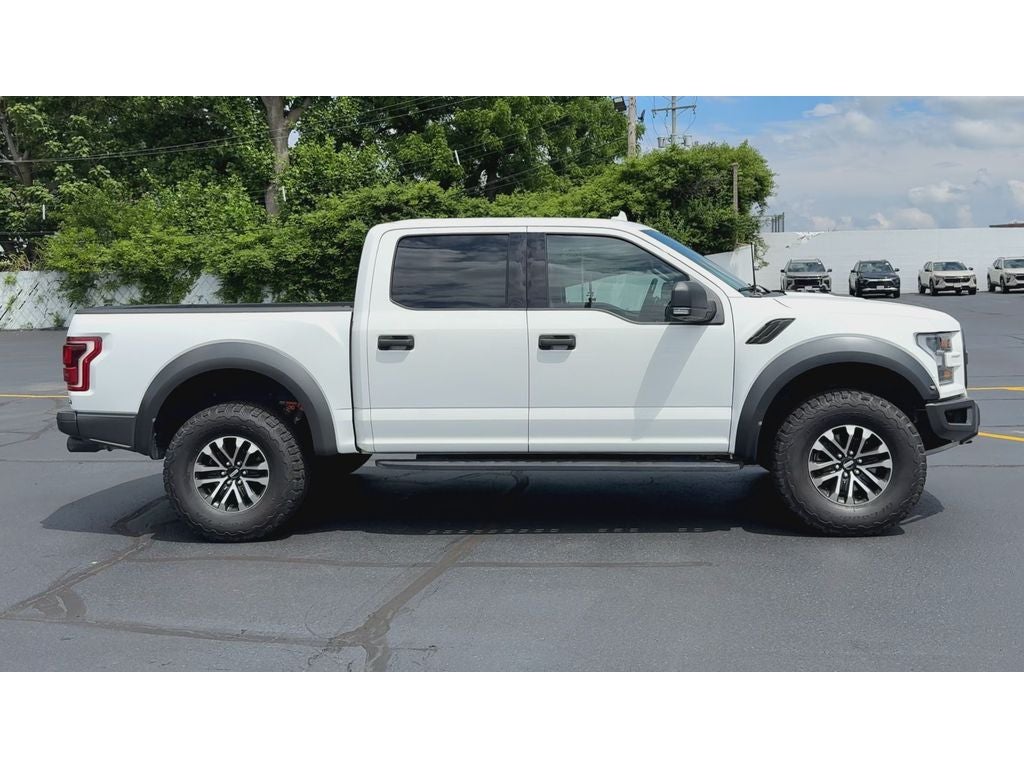 2020 Ford F-150 Raptor