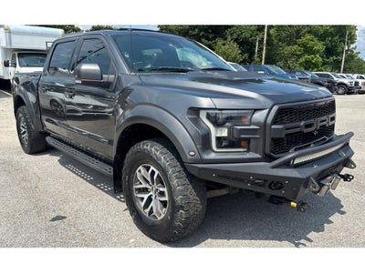 2017 Ford F-150 Raptor