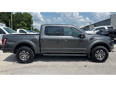 2017 Ford F-150 Raptor