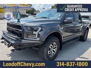 2017 Ford F-150 Raptor