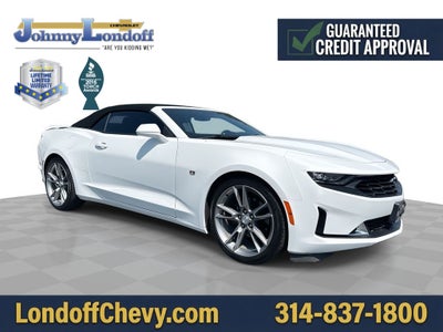 2019 Chevrolet Camaro 1LT