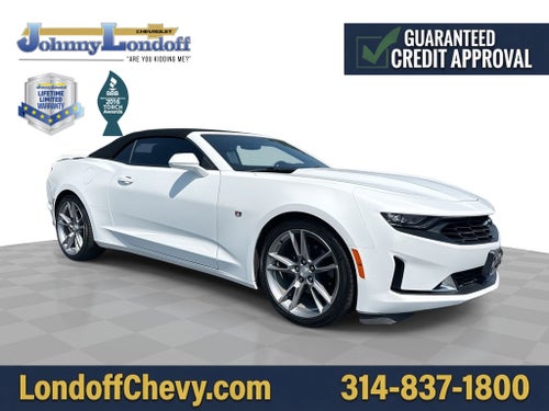 2019 Chevrolet Camaro 1LT