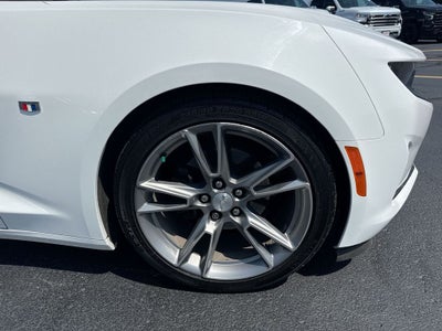 2019 Chevrolet Camaro 1LT