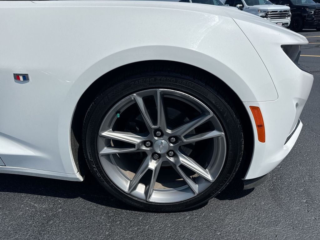 2019 Chevrolet Camaro 1LT
