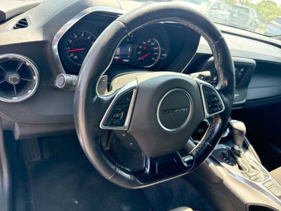 2019 Chevrolet Camaro 1LT