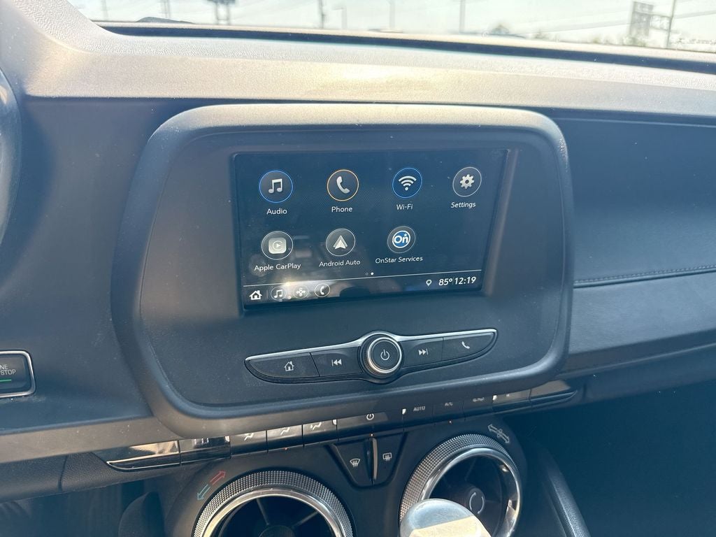2019 Chevrolet Camaro 1LT