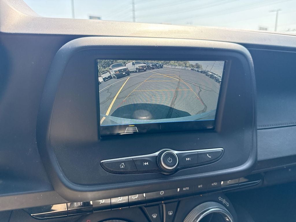 2019 Chevrolet Camaro 1LT