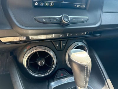 2019 Chevrolet Camaro 1LT