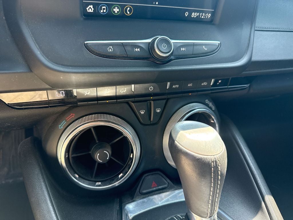 2019 Chevrolet Camaro 1LT