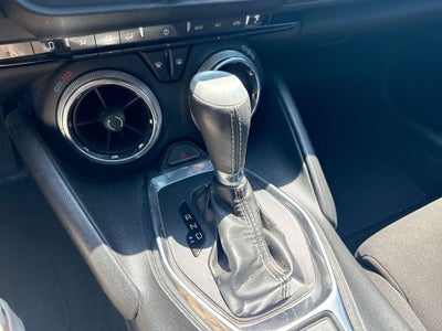 2019 Chevrolet Camaro 1LT