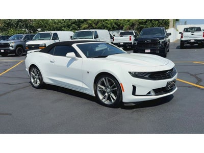 2019 Chevrolet Camaro 1LT