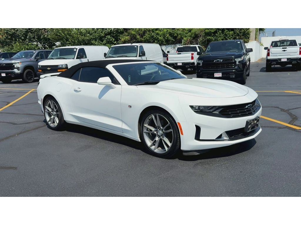 2019 Chevrolet Camaro 1LT