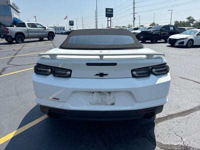 2019 Chevrolet Camaro 1LT