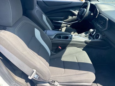 2019 Chevrolet Camaro 1LT
