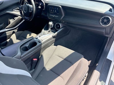 2019 Chevrolet Camaro 1LT