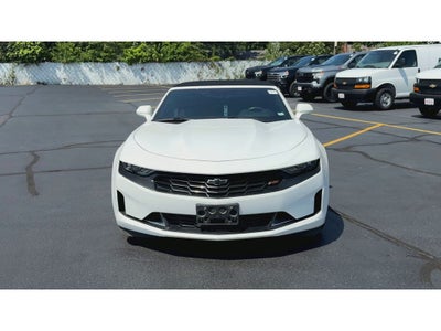 2019 Chevrolet Camaro 1LT