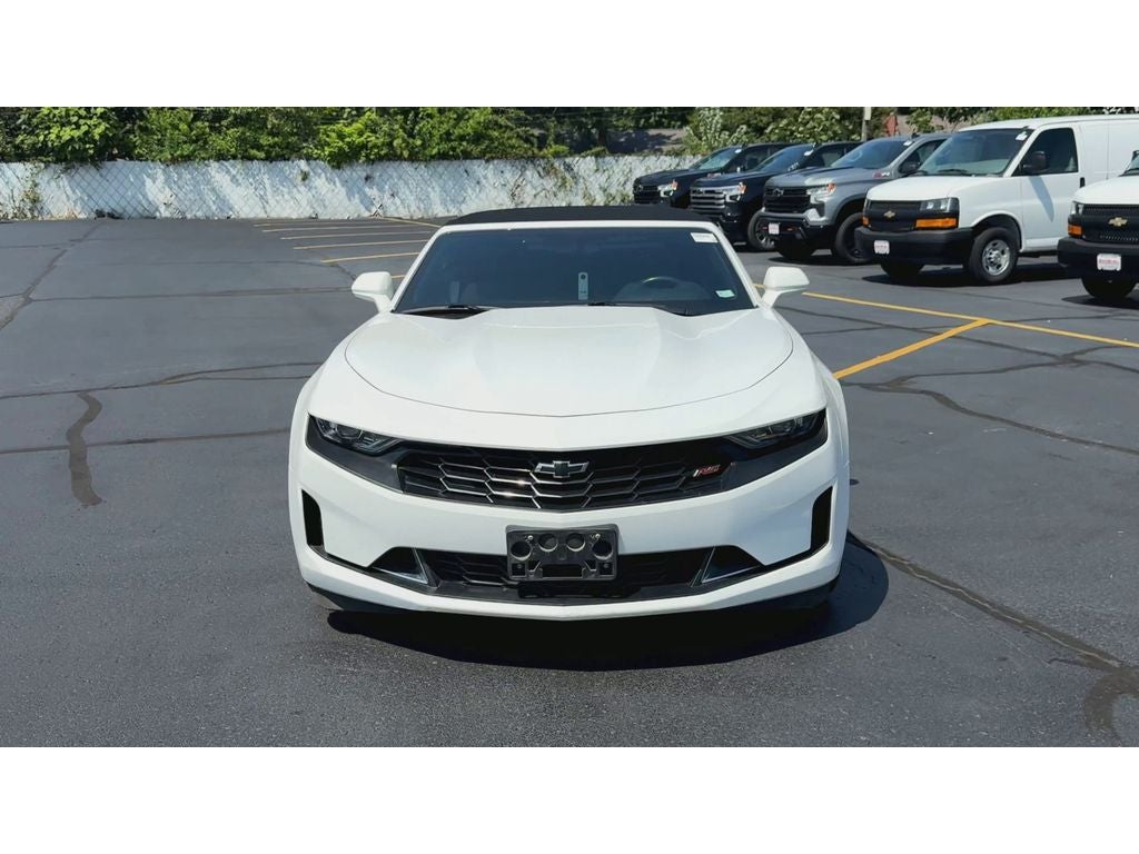2019 Chevrolet Camaro 1LT