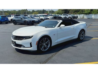 2019 Chevrolet Camaro 1LT